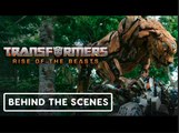Transformers: Rise of the Beasts | Official Behind the Scenes - Steven Caple Jr., Anthony Ramos