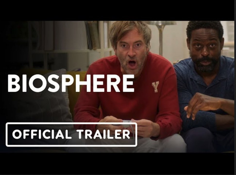 Biosphere | Official Trailer - Sterling K. Brown, Mark Duplass