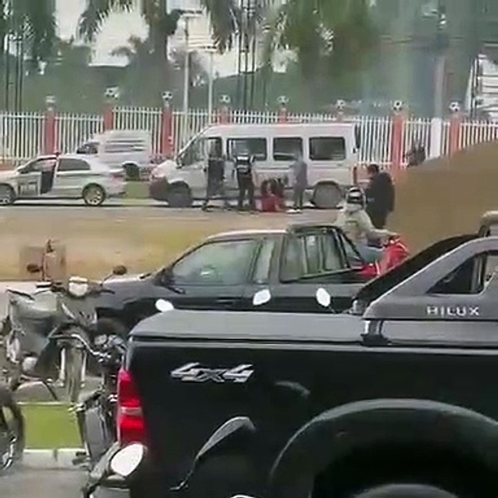 Ação controversa do Detro em Itaboraí gera revolta.