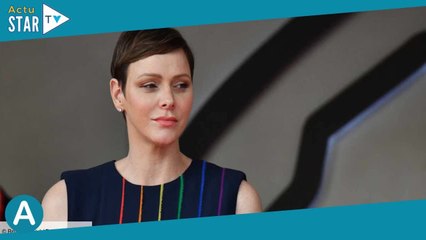 Charlene de Monaco : sa fille Gabriella en robe de princesse, une vraie petite fille modèle !