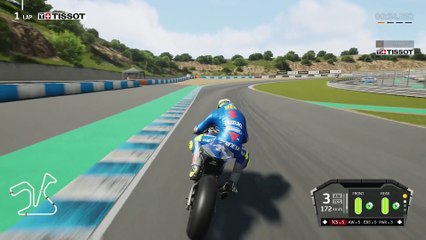 Successfully Completing A Time Trial (MotoGP 21)