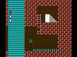 Ducking Luigi's Ducking Adventure Gameplay