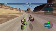 Winning My First Race (Star Wars Episode I: Racer)