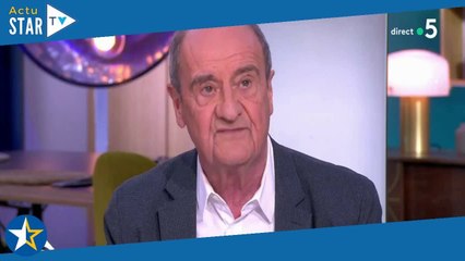"Elle n'a pas craché dans la soupe" : Pierre Lescure défend Justine Triet après son discours polémiq