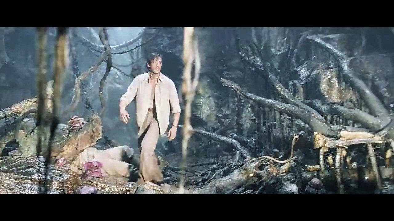 King Kong   Trapped in a Pit of Giant Bugs in 4K HDR