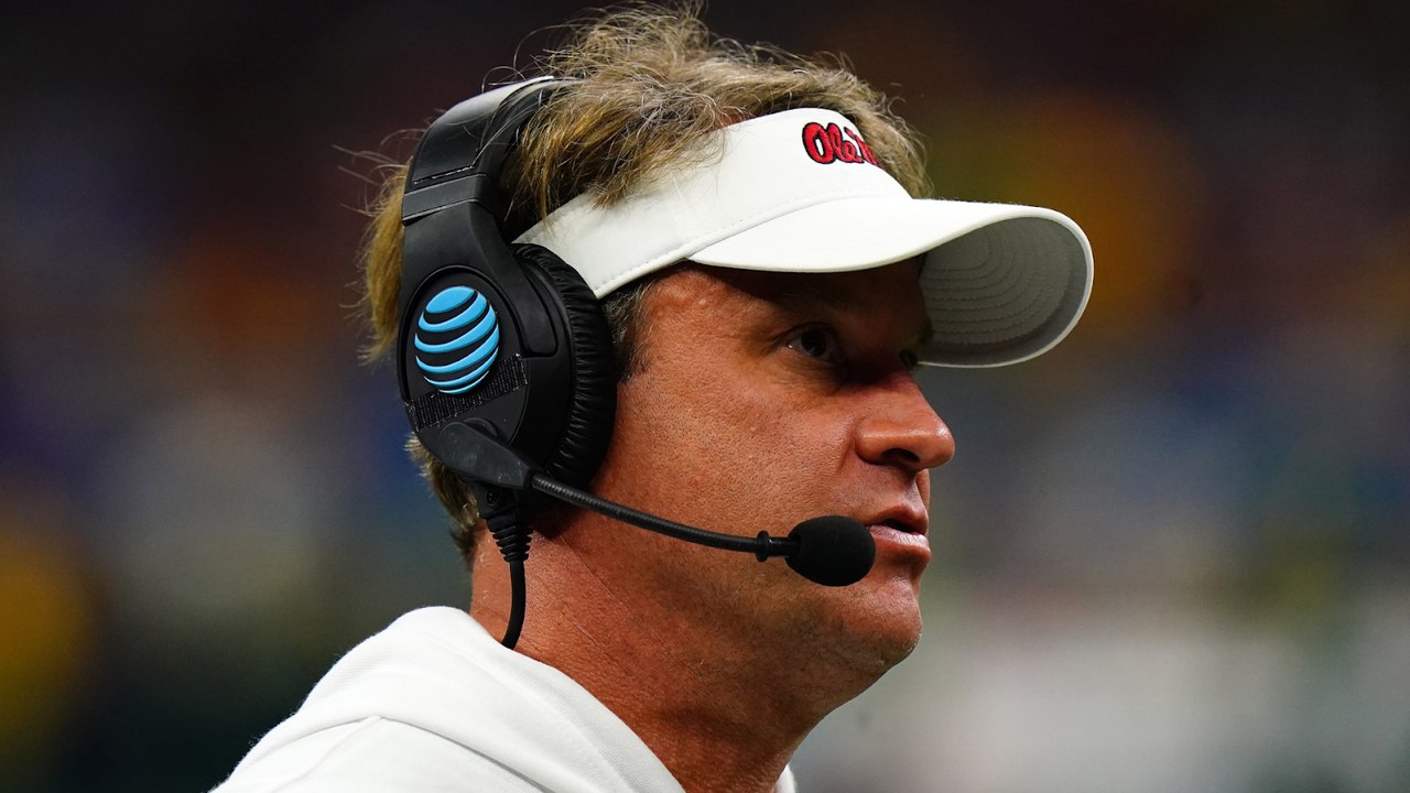 NCAAF SEC Odds 5/31: Ole Miss (+5000) Is Live At That Price