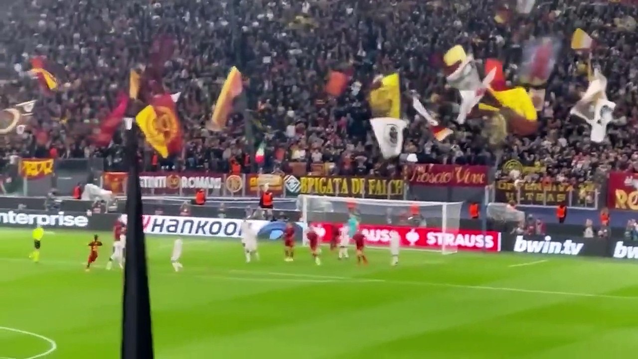 Sevilla vs AS Roma (1-1) _ All Goals _ Extended...