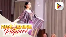 Mga natatanging obra ng Pinoy designers, bumida sa prestigious fashion show sa Paris