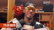 Tyler Boyd on Bengals Signing Orlando Brown Jr