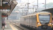 Mais de metade dos comboios programados suprimidos devido a greve da CP até às 8h00