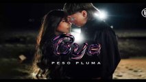 Peso Pluma - Bye (Video Oficial)