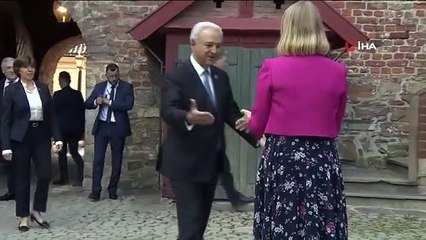 Réunion informelle des ministres des Affaires étrangères de l'OTAN à Oslo