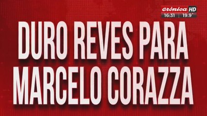Marcelo Corraza en prisión: habla Mauricio D´Alessandro