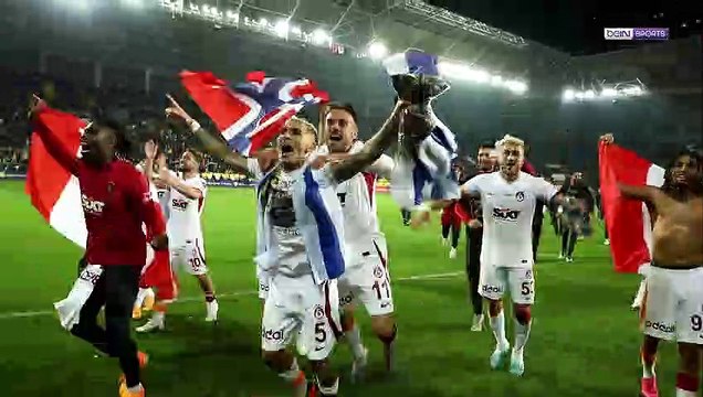 Maç sonrası neler yaşandı? Çok özel görüntüler burada...