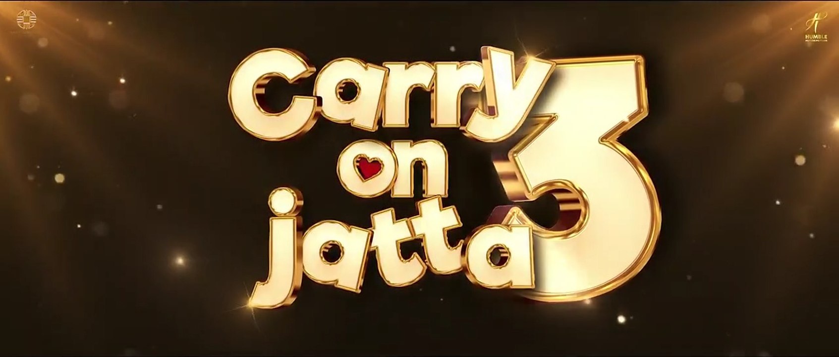 CARRY ON JATTA 3 (Official Trailer) Gippy Grewal Binnu Dhillon