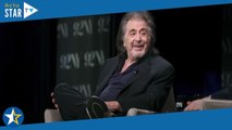 Al Pacino va être à nouveau papa à 83 ans, sa compagne de 29 ans est enceinte de 8 mois !
