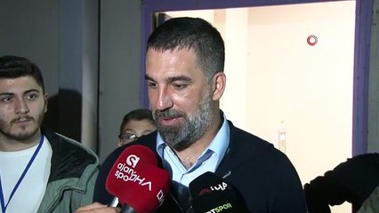 Arda Turan: "İnşallah Bodrum'da kazanan taraf olup, finale kalmak istiyoruz"