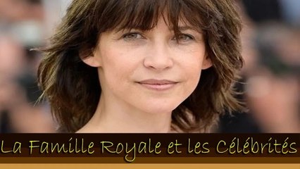 Sophie Marceau : son fils Vincent dévoile de rares photos de lui, il est canon !