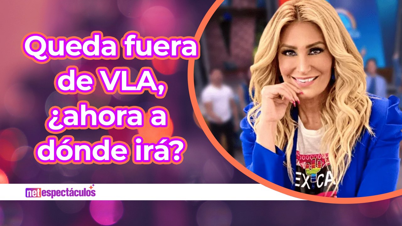 ¿Por qué dejó Anette Cuburu Venga La Alegría?