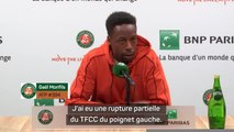 Roland-Garros - Monfils annonce son forfait : “La vraie question c’est : il me reste combien de Roland ?”