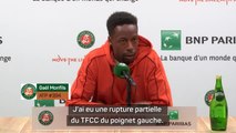 Roland-Garros - Monfils annonce son forfait : “La vraie question c’est : il me reste combien de Roland ?”