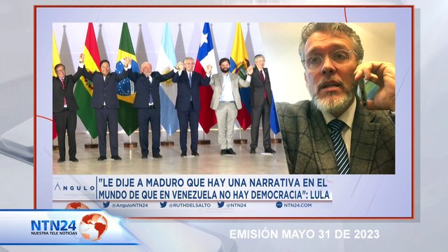 situación de derechos humanos en Venezuela