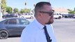 Sgt. Robert Pair discusses the officer-involved shooting in Bakersfield