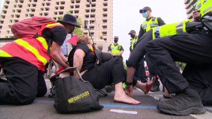 Public place laws have been passed through Parliament