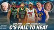 Should Celtics SPLIT Up Jays + Do Heat Stand Chance vs Nuggets? | Ryan & Goodman Podcast