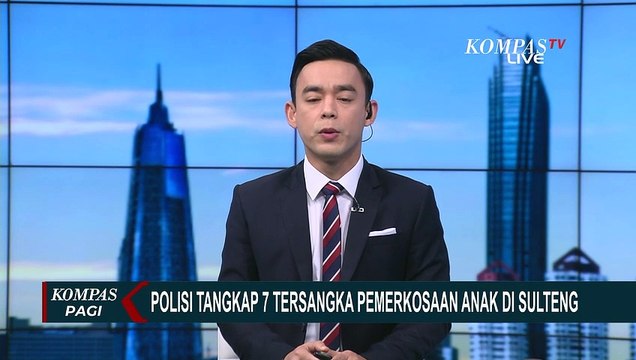 Update Kasus Pemerkosaan Remaja di Parigi Moutong, Polisi Sebut 3 Tersangka Masih Buron