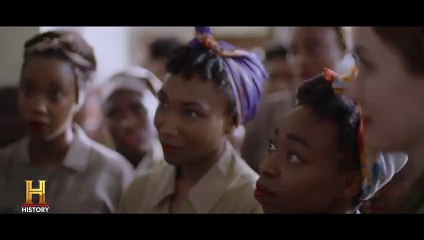 FDR: The Life and Legacy | Official 2023 Miniseries Trailer 🇺🇸