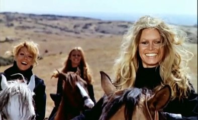 Les pétroleuses | movie | 1971 | Official Trailer