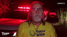 DELEGADO PAULO MARTINS FALA SOBRE ELEMENTO ENCONTRADO DENTRO DE CANAVIAL EM PEDRAS DE FOGO