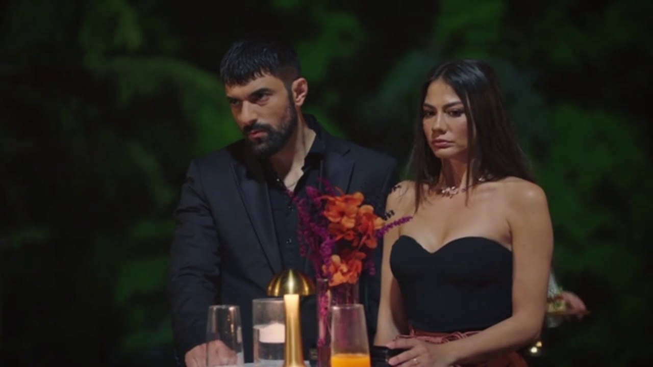 14-2 MI NOMBRE ES FARAH ❤️ (Adim Farah) Capítulo 14 - 2ª Parte V.O. HD ❤️ Demet Özdemir y Engin Akyürek