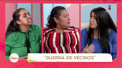 ‘Me ENAMORÉ de le hija de mi vecina’ Jorge confiesa su amor a Ana | Que pase Laura