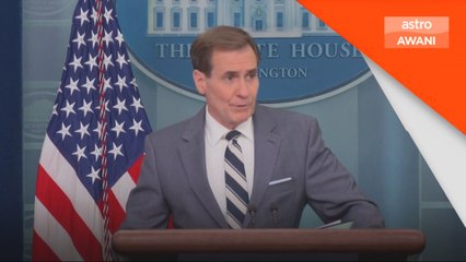 AS salur bantuan tambahan bernilai AS$300 juta kepada Ukraine