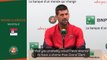 Djokovic stands by Kosovo comments