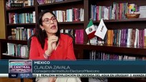 México: Próximos comicios de gobernadores probarán el sistema de voto en el extranjero