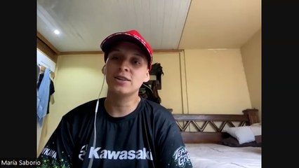 ext-María Paula Saborio, campeona de motocross-310523