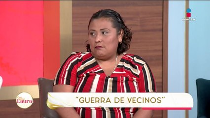 ‘Mi vecina es VENENOSA’ Eduardo está arrepentido de meterse con su vecina | Que pase Laura