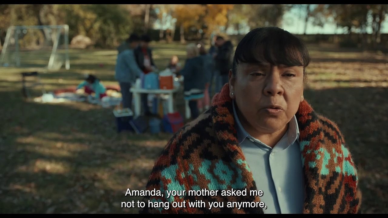 Amanda Movie