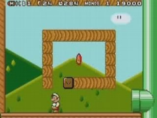 Mario The Last GBA Quest - Bugs en folie