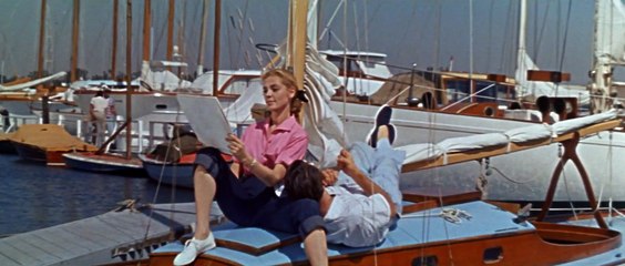 Designing Woman Trailer (1957)