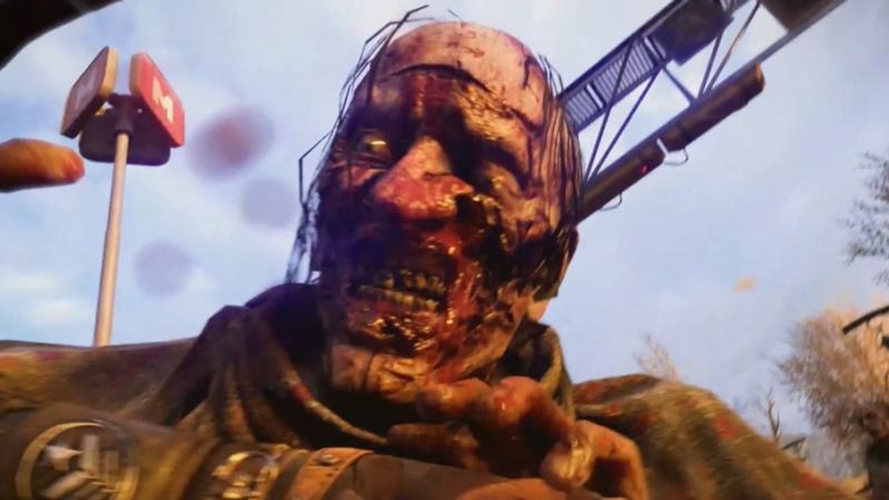 Dying Light 2 Stay Human - Tráiler de Evento "Undead or Alive"
