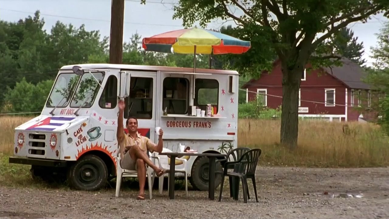 The Station Agent Trailer (2003)