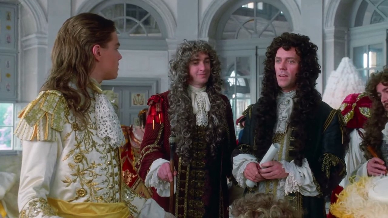 THE MAN IN THE IRON MASK Movie Clip - Riots In Paris