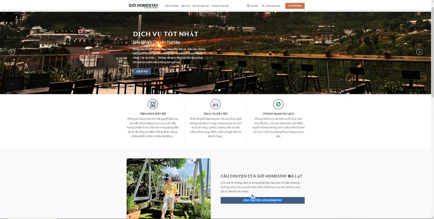 Gió Homestay