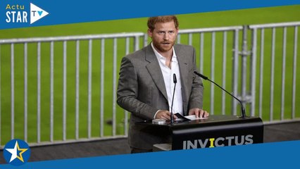 Prince Harry : ce membre en vue de la famille royale qui était de son côté est maintenant "furieux"