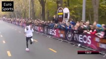 Eliud Kipchoge - The Final Kilometre of the INEOS 159 Challenge