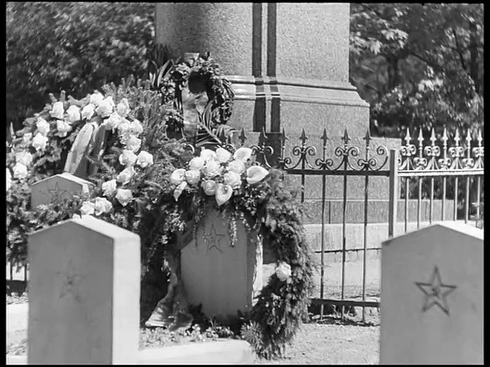 Der weg nach oben – zum 1. jahrestag der ddr (defa-doku, 1950)